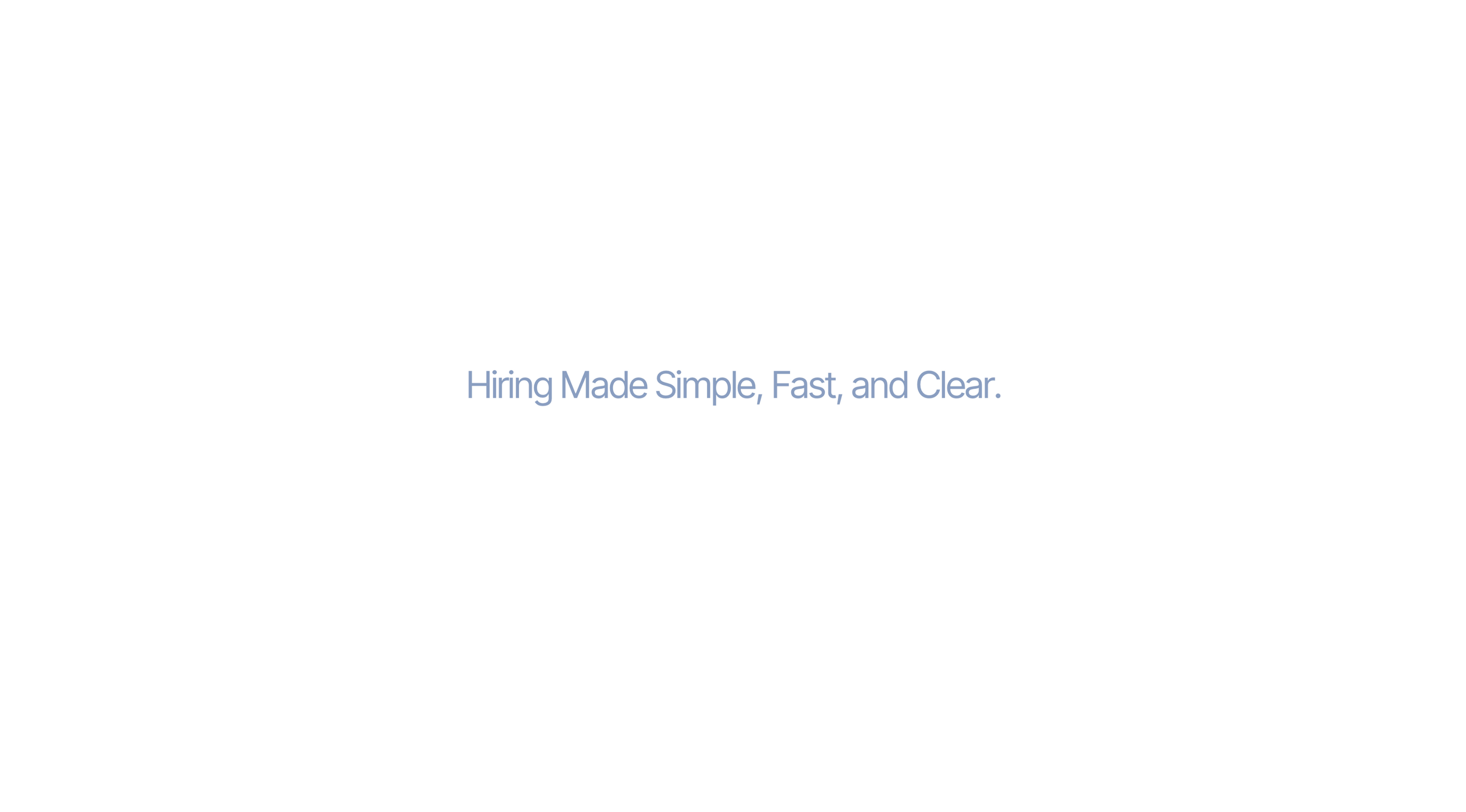 Highflyers platform interface